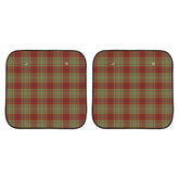 MacGillivray Hunting Ancient Tartan Car Sun Shade - 2 Pieces